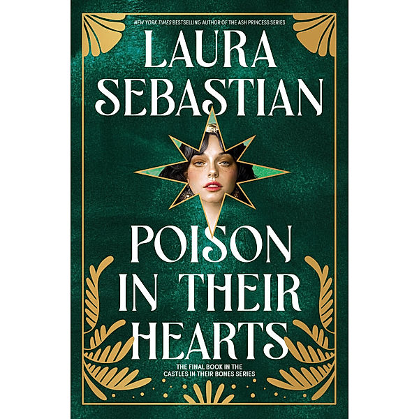 Poison in Their Hearts, Laura Sebastian