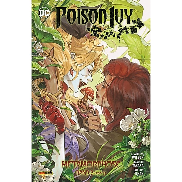 Poison Ivy, G Willow Wilson, Marcio Takara, Atagun Ilhan