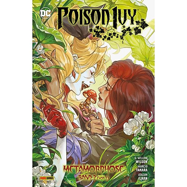 Poison Ivy - Bd. 2: Metamorphose 2 (von 2) / Poison Ivy Bd.2, Wilson G. Willow