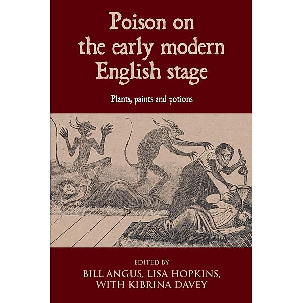 Poison on the early modern English stage