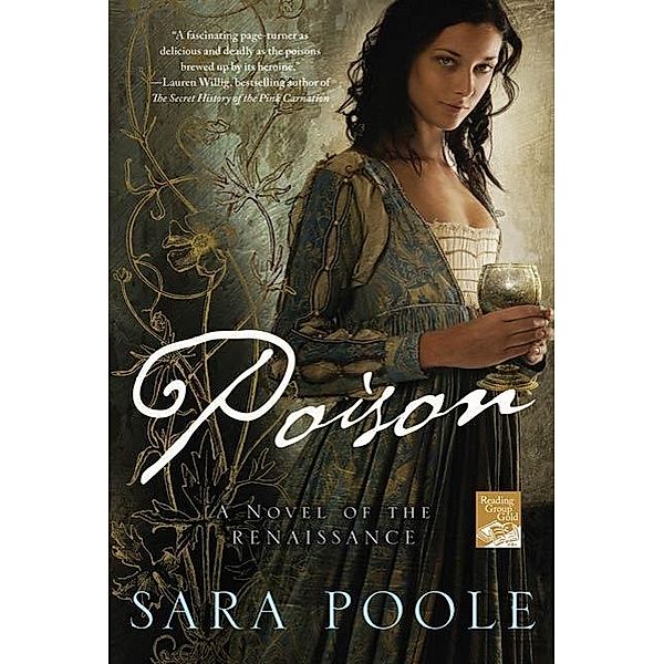 Poison / Poisoner Mysteries Bd.1, Sara Poole