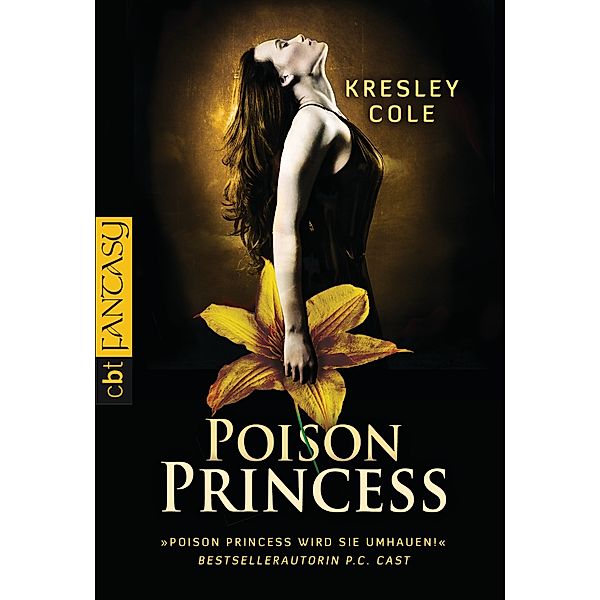 Poison Princess Bd.1, Kresley Cole