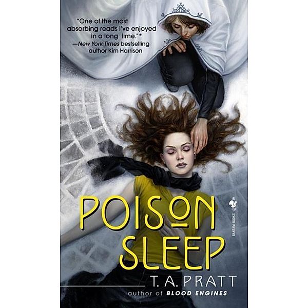 Poison Sleep / Marla Mason Bd.2, Tim Pratt