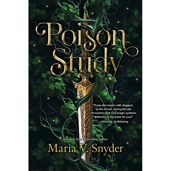 Poison Study, Maria V. Snyder