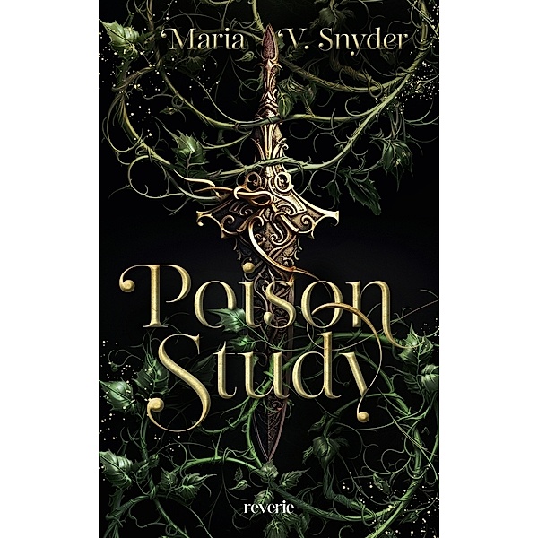 Poison Study, Maria V. Snyder