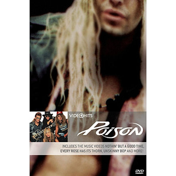 Poison - Video Hits, Poison