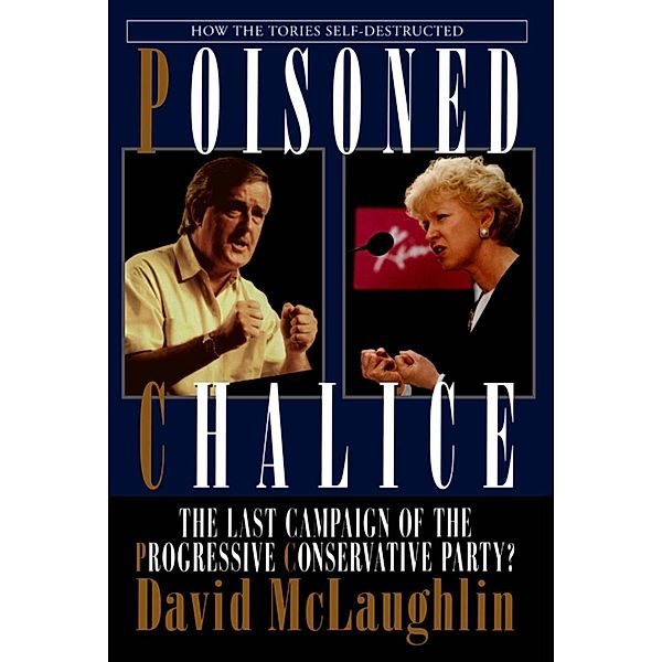 Poisoned Chalice, David McLaughlin