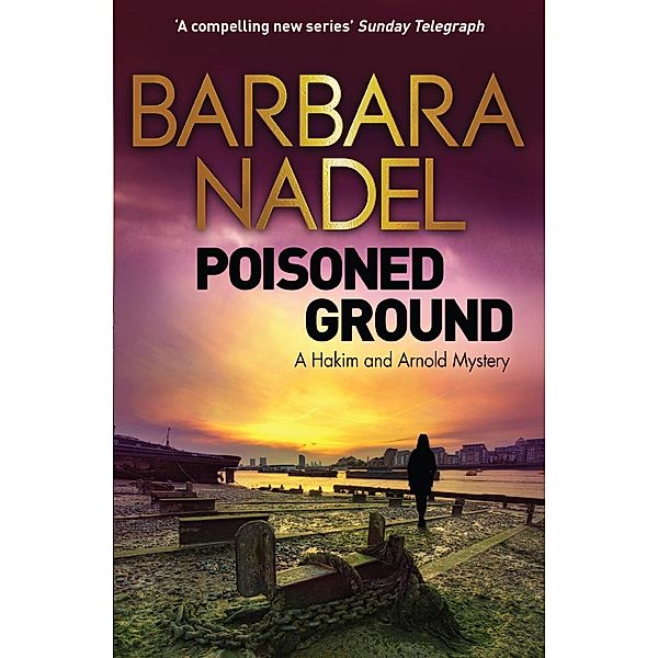 Poisoned Ground, Barbara Nadel