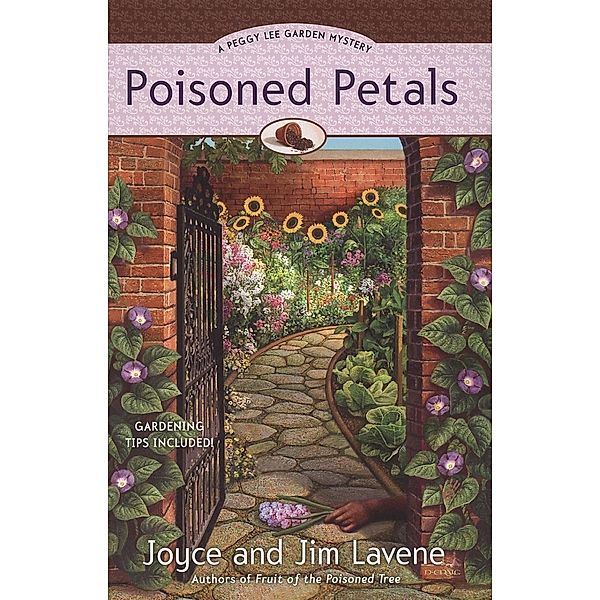 Poisoned Petals / A Penny Lee Garden Mystery Bd.3, Joyce And Jim Lavene