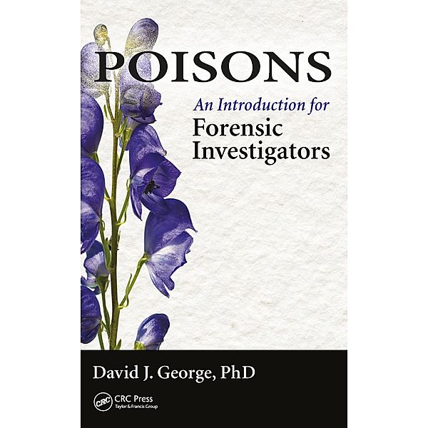Poisons, David J. George