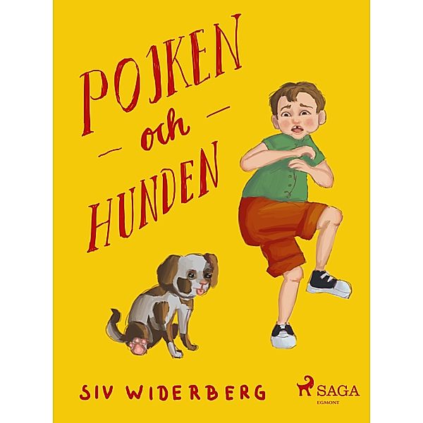 Pojken och hunden, Siv Widerberg