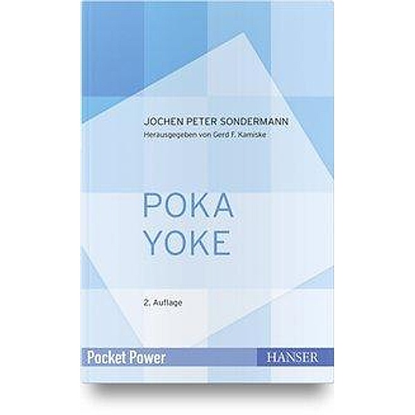 Poka Yoke, Jochen Peter Sondermann