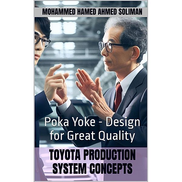 Poka Yoke - Design for Great Quality, Mohammed Hamed Ahmed Soliman