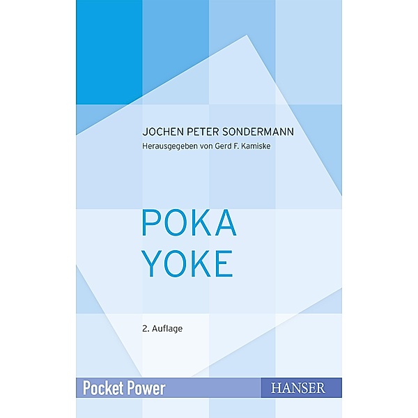 Poka Yoke / Pocket Power, Jochen Peter Sondermann