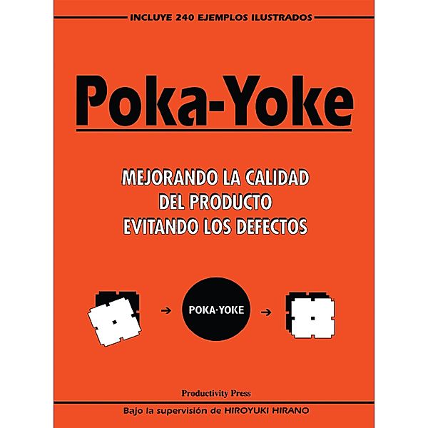 Poka-yoke (Spanish), H. Hirano