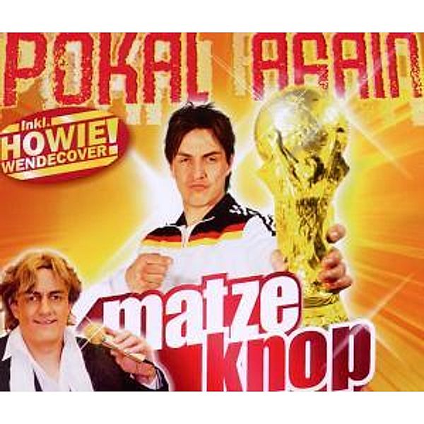 Pokal Again, Matze Knop