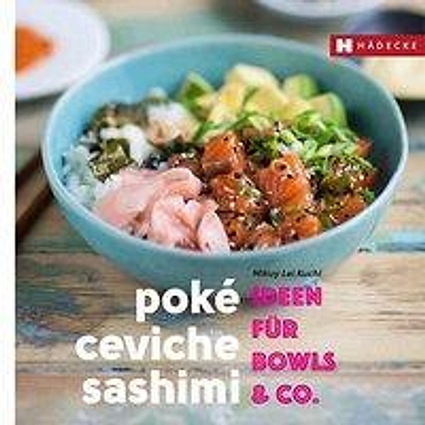 Poké, Ceviche Sashimi, Mikuy Lei Kuchi