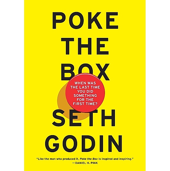 Poke the Box, Seth Godin