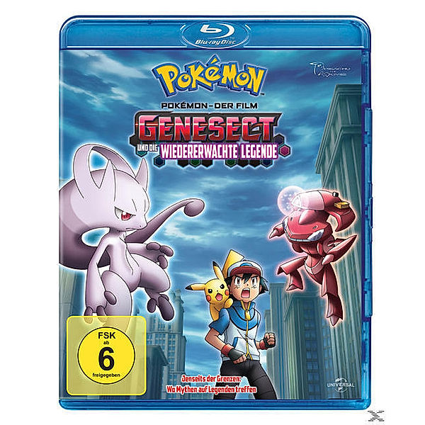 Pokémon 16 - Genesect und die wiedererwachte Legende, Hideki Sonoda