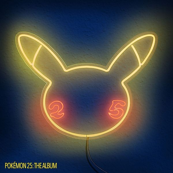 Pokémon 25: The Album, Various