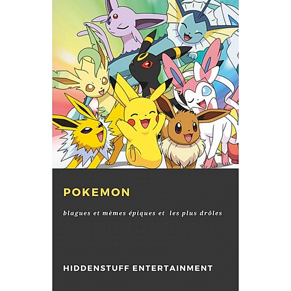 Pokemon, Hiddenstuff Entertainment