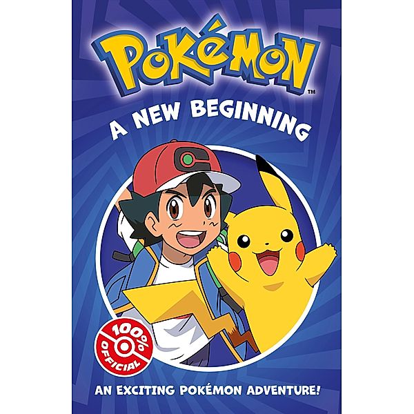 Pokémon A New Beginning, Pokémon