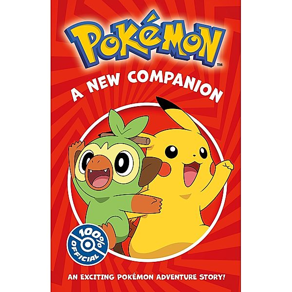 Pokemon: A New Companion, Pokémon