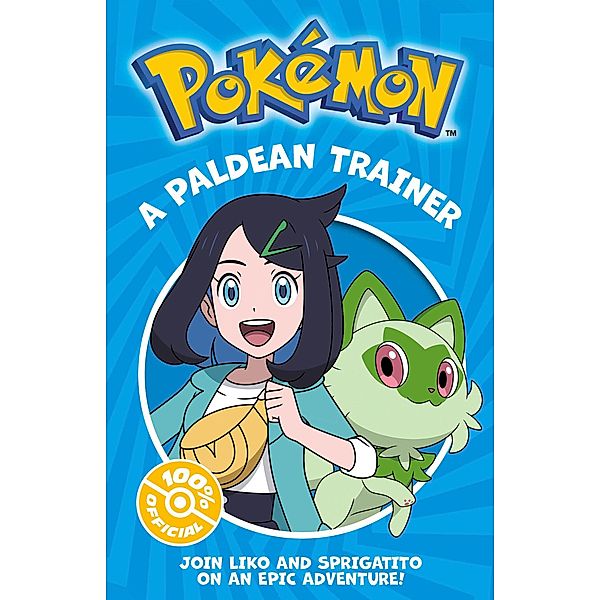 Pokémon: A Paldean Trainer, Pokémon