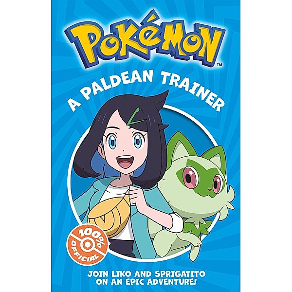Pokémon: A Paldean Trainer, Pokémon