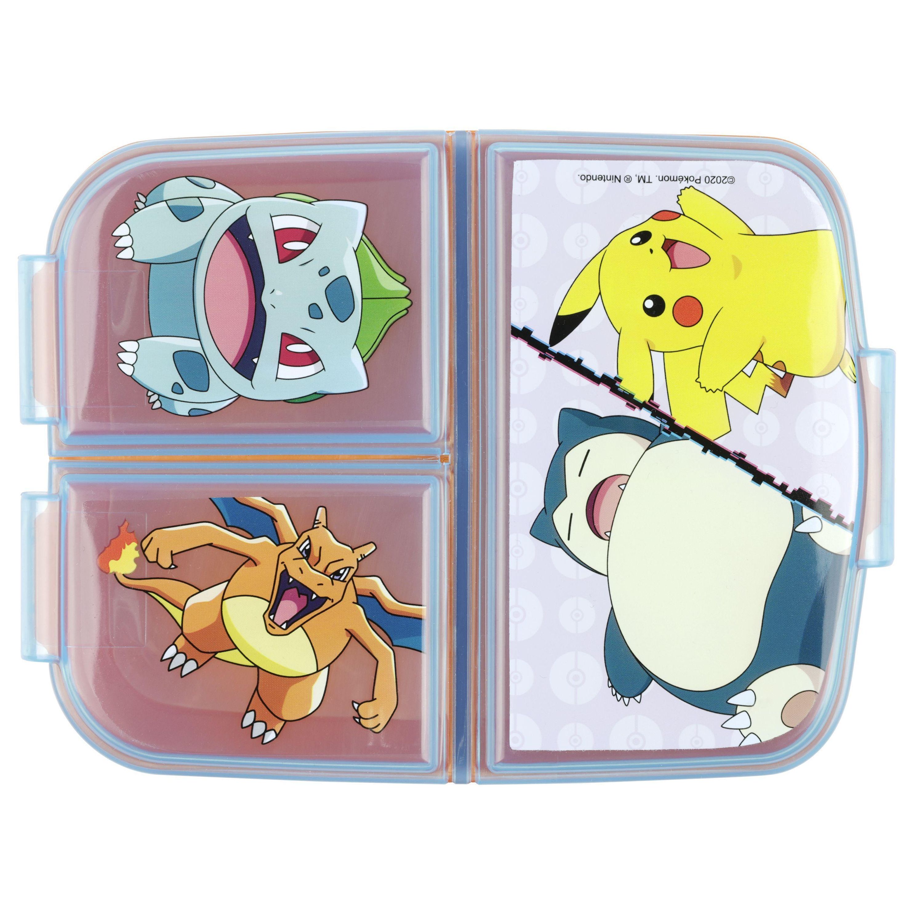 Pokémon Brotdose dreigeteilt jetzt bei Weltbild.de bestellen