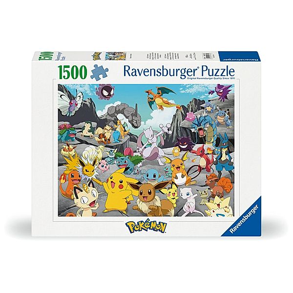 Ravensburger Verlag Pokémon Classics