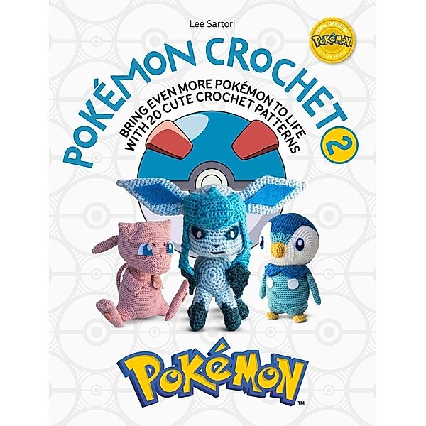 Pokémon Crochet Vol 2, Lee Sartori