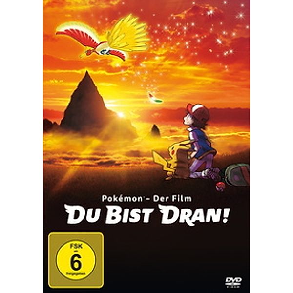 Pokémon - Der Film: Du bist dran!, Pokemon