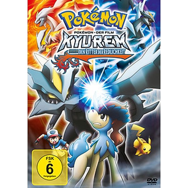 Pokémon - Der Film: Kyurem gegen den Ritter der Redlichkeit, Rica Matsumoto, Ikue Otani, Aoi Yuki