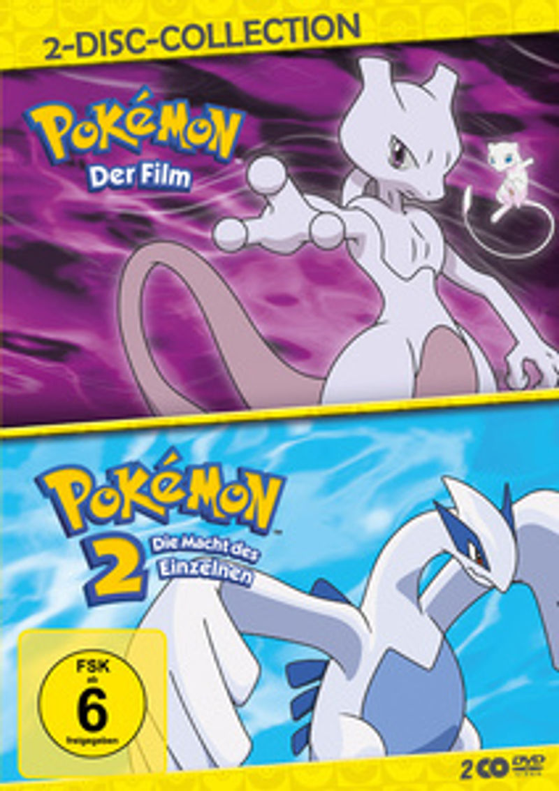 Pokémon - Der Film Pokémon 2 - Die Macht des Einzelnen Film | Weltbild.at