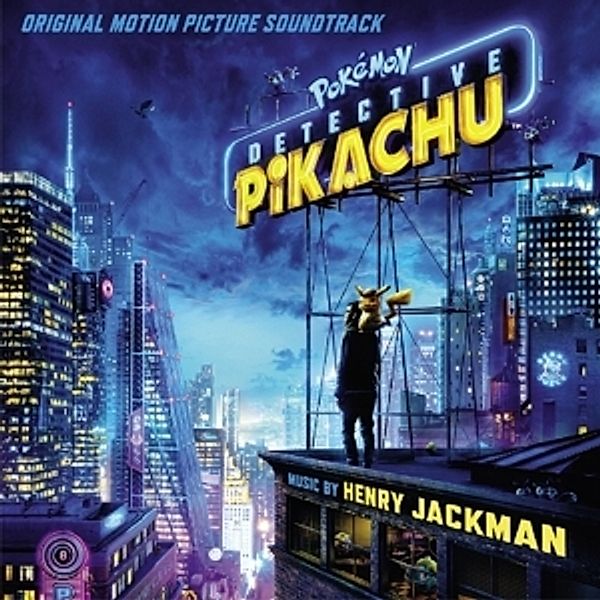 Pokemon Detective Pikachu (Vinyl), Diverse Interpreten