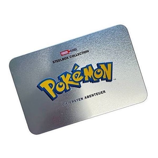 Pokémon - Die ersten Abenteuer / Pokémon - Die ersten Abenteuer (Steelbox), Hidenori Kusaka, Mato