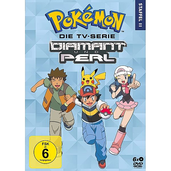 Pokemon - Die TV-Serie: Diamant und Perl - Staffel 11, Rica Matsumoto, Ikue Otani, Kaori