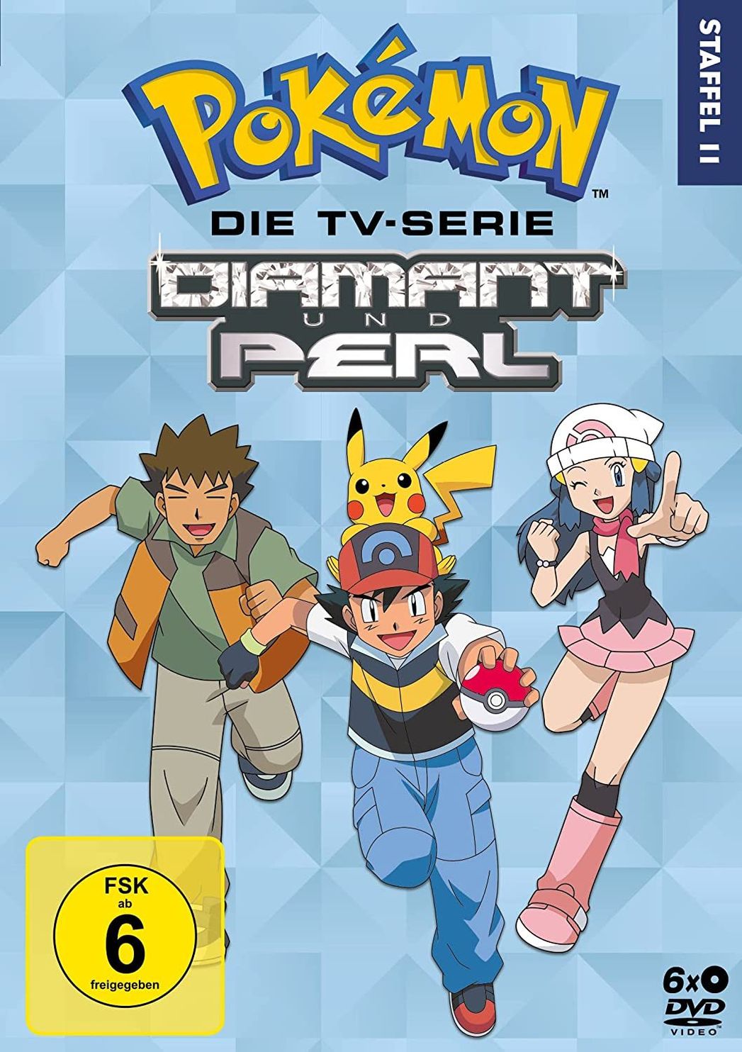 Pokemon - Die TV-Serie: Diamant und Perl - Staffel 11 Film | Weltbild.at