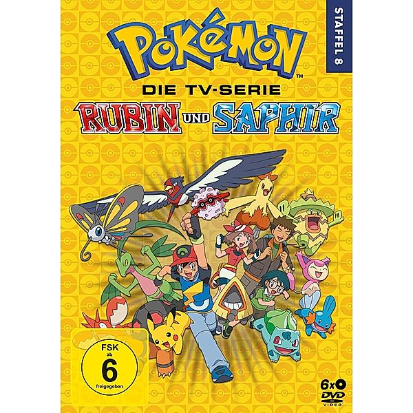 Pokémon - Die TV-Serie, Staffel 8: Rubin und Saphir, Ken Sakamoto