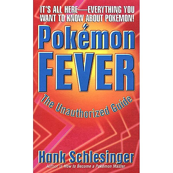 Pokemon Fever, Hank Schlesinger