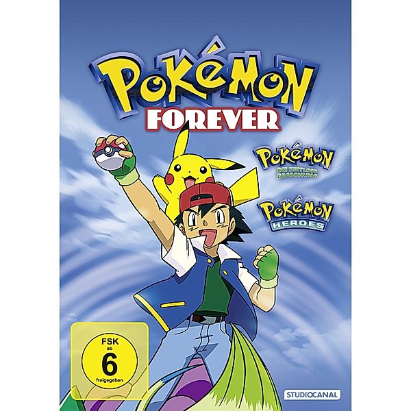 Pokémon Forever Edition, Diverse Interpreten