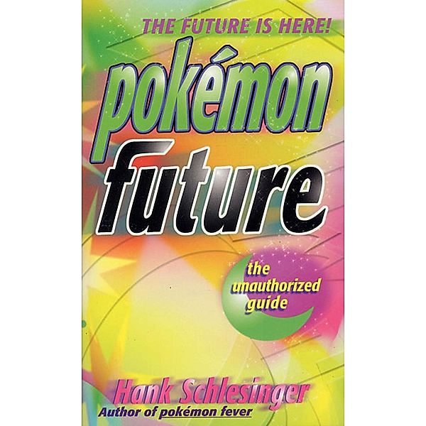 Pokemon Future, Hank Schlesinger