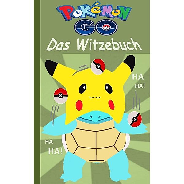Pokémon GO - Das Witzebuch, Theo von Taane