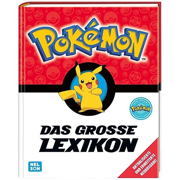 Pokémon Handbuch: Das große Lexikon, Simcha Whitehill, Lawrence Neves, Katherine Fang