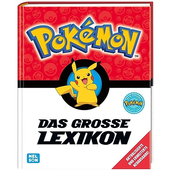 Pokémon Handbuch: Das grosse Lexikon, Simcha Whitehill, Lawrence Neves, Katherine Fang