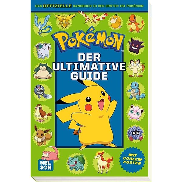 Pokémon Handbuch: Der ultimative Guide