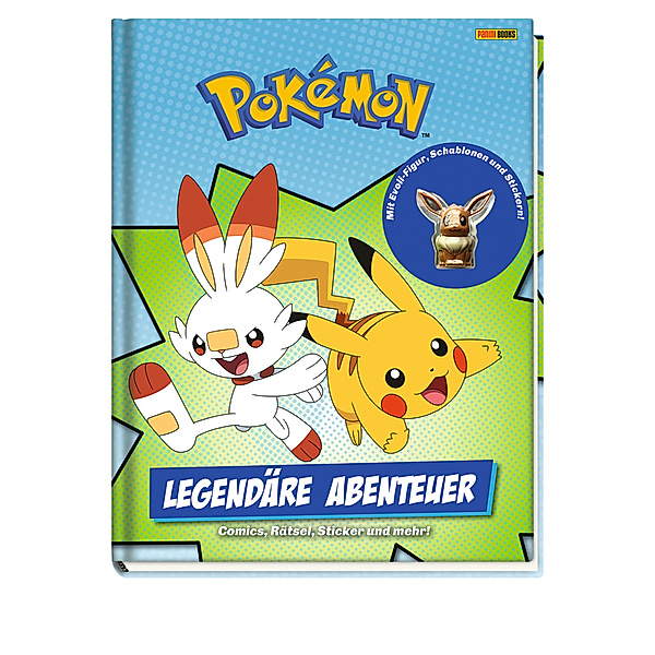 Pokémon: Legendäre Abenteuer, Meredith Rusu