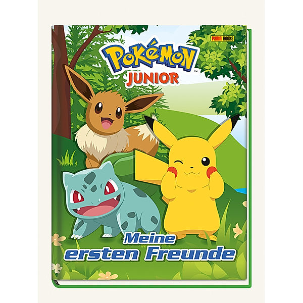 Pokémon: Meine ersten Freunde, Panini