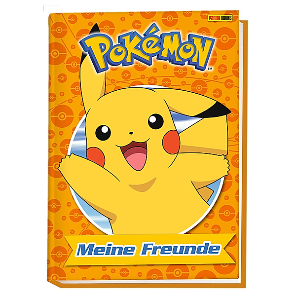 Pokémon: Meine Freunde, Panini